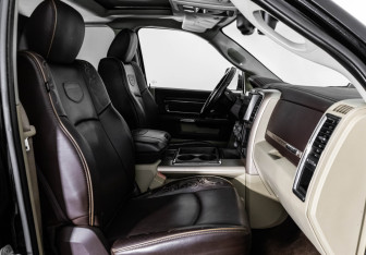 Подержанный автомобиль Dodge RAM 2014 года (26 фото)