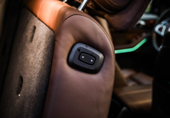 Подержанный автомобиль BMW X7 2019 года (34 фото)