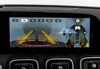 Подержанный автомобиль Jaecoo J8 2024 года (20 фото)