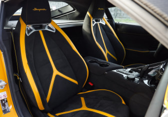 Подержанный автомобиль Toyota Supra 2022 года (33 фото)