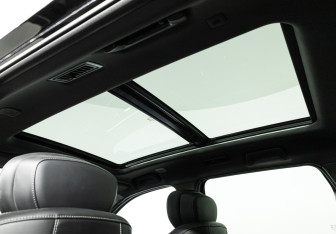 Подержанный автомобиль Exeed VX 2023 года (15 фото)