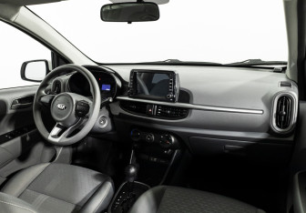 Подержанный автомобиль Kia Morning 2019 года (9 фото)