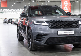 Подержанный автомобиль Land Rover Range Rover Velar 2019 года (4 фото)