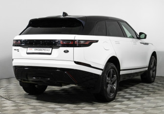 Подержанный автомобиль Land Rover Range Rover Velar 2021 года (5 фото)