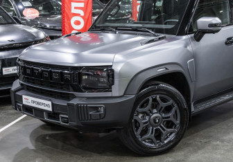 Подержанный автомобиль Jetour T2 2024 года (2 фото)