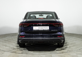 Подержанный автомобиль Geely Emgrand 2023 года (6 фото)