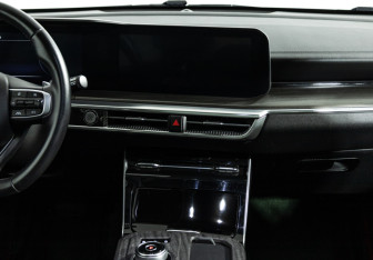 Подержанный автомобиль Kia K5 2021 года (14 фото)