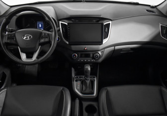 Подержанный автомобиль Hyundai Creta 2017 года (14 фото)
