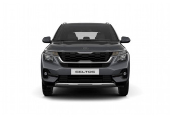 Новый Kia Seltos 2026 (4 фото)