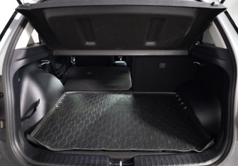 Подержанный автомобиль Hyundai Creta 2022 года (20 фото)