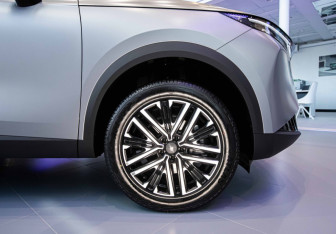 Новый Omoda C7 2025 (10 фото)