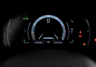 Подержанный автомобиль Haval Jolion 2021 года (21 фото)