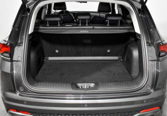 Подержанный автомобиль Changan CS35PLUS 2023 года (22 фото)