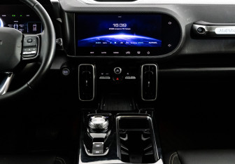 Подержанный автомобиль Haval Dargo 2023 года (16 фото)