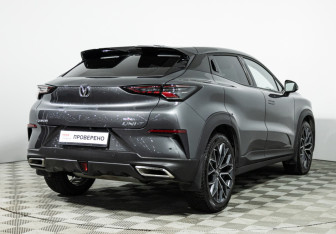 Подержанный автомобиль Changan UNI-T 2023 года (5 фото)