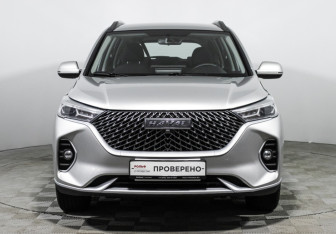 Подержанный автомобиль Haval M6 2023 года (2 фото)