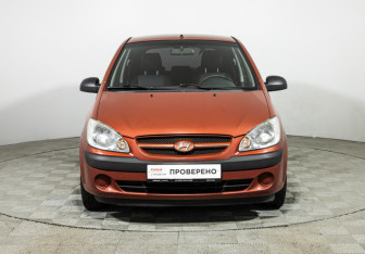 Подержанный автомобиль Hyundai Getz 2008 года (2 фото)