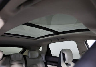 Подержанный автомобиль Jetour Dashing 2023 года (25 фото)