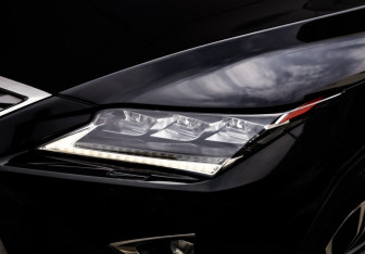 Подержанный автомобиль Lexus RX 2016 года (3 фото)