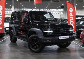 Подержанный автомобиль Tank 300 2024 года (4 фото)