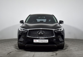 Подержанный автомобиль Infiniti QX50 2019 года (2 фото)