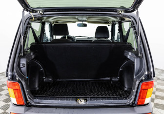 Подержанный автомобиль LADA (ВАЗ) 2121 (4x4) 2019 года (19 фото)