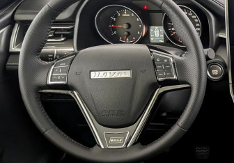 Новый Haval M6 2025 (2 фото)