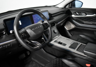 Подержанный автомобиль Exeed TXL 2023 года (9 фото)