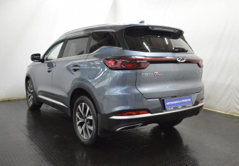 Подержанный автомобиль Chery Tiggo 7 Pro 2020 года (7 фото)