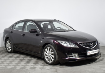 Подержанный автомобиль Mazda 6 Sedan 2008 года (3 фото)