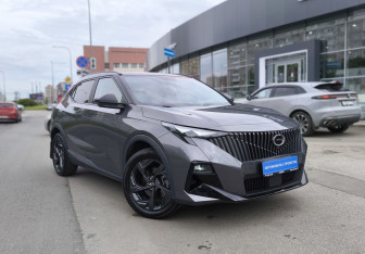 Подержанный автомобиль GAC GS3 2024 года (3 фото)