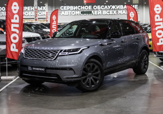 Подержанный автомобиль Land Rover Range Rover Velar 2021 года (1 фото)