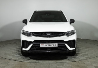 Подержанный автомобиль Geely Tugella 2024 года (2 фото)