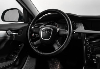 Подержанный автомобиль Audi A4 Sedan 2008 года (15 фото)