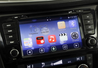 Подержанный автомобиль Nissan Qashqai 2014 года (15 фото)