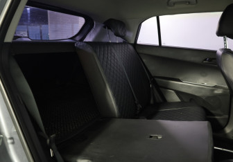 Подержанный автомобиль Hyundai Creta 2021 года (14 фото)