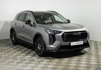 Подержанный автомобиль Haval Jolion 2024 года (3 фото)
