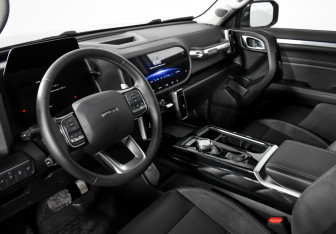 Подержанный автомобиль Haval Dargo 2023 года (9 фото)