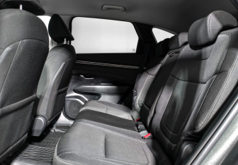 Подержанный автомобиль Hyundai Tucson 2021 года (12 фото)
