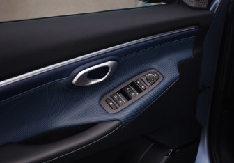 Подержанный автомобиль GAC GS3 2024 года (21 фото)