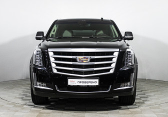 Подержанный автомобиль Cadillac Escalade Suv 2016 года (2 фото)