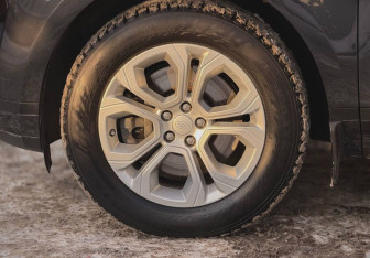 Подержанный автомобиль Land Rover Range Rover Evoque 2019 года (8 фото)