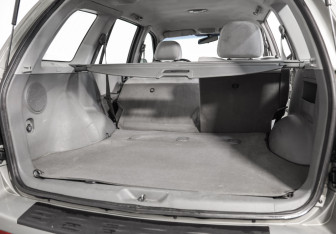 Подержанный автомобиль Hyundai Santa Fe 2007 года (22 фото)