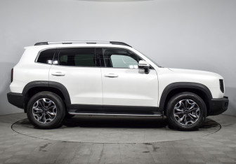 Подержанный автомобиль Haval Dargo 2023 года (4 фото)