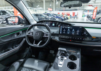 Подержанный автомобиль Changan UNI-K 2024 года (30 фото)