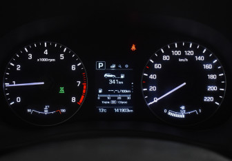 Подержанный автомобиль Hyundai Creta 2016 года (22 фото)