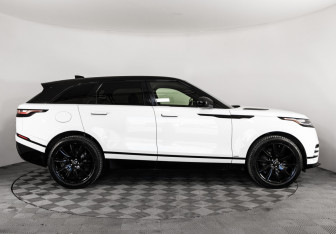 Подержанный автомобиль Land Rover Range Rover Velar 2019 года (6 фото)