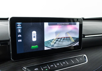 Подержанный автомобиль Haval Jolion 2024 года (15 фото)