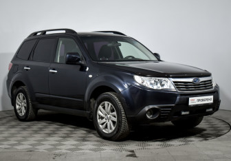 Подержанный автомобиль Subaru Forester Suv 2008 года (3 фото)