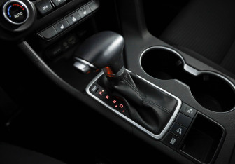 Подержанный автомобиль Kia Sportage 2018 года (12 фото)